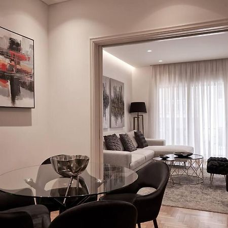 Deluxe Apartment, Kolonaki Athen Exterior foto